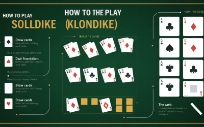 How to play Solitaire — Klondike rules and strategy