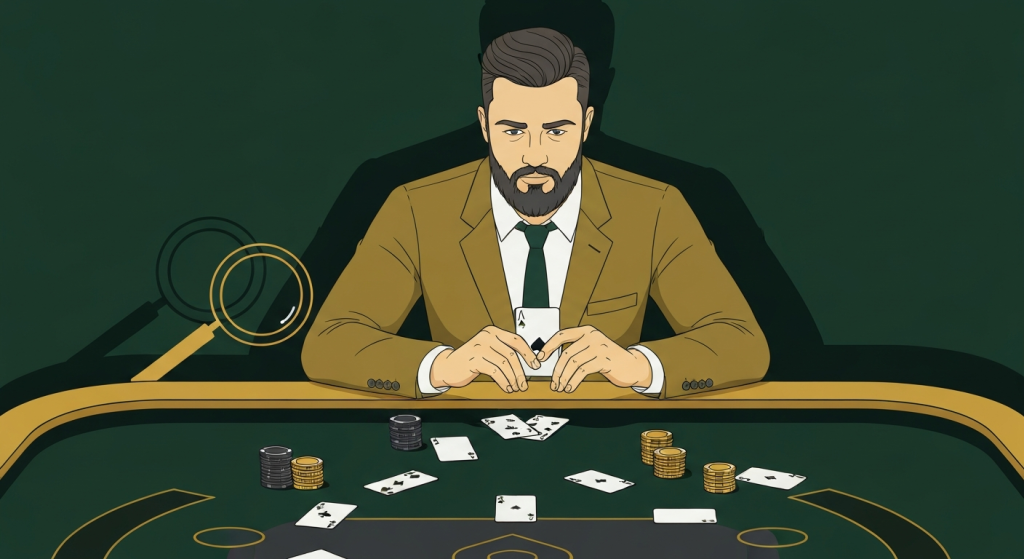 What is a poker tell