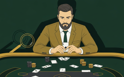 What is a poker tell