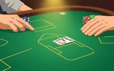 What is a continuation bet in poker